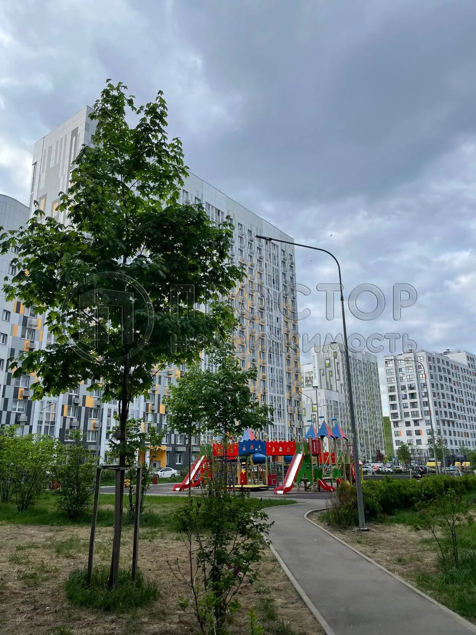 1-комнатная квартира, 28.6 м² - фото 34