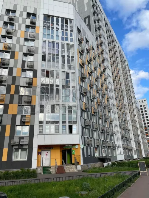 1-комнатная квартира, 28.6 м² - фото 36
