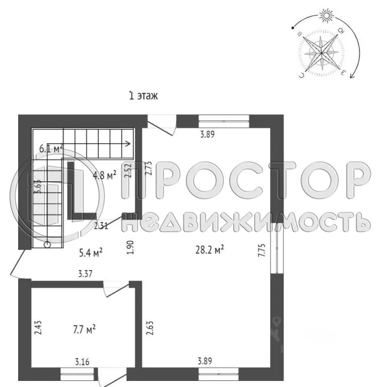 Дом, 105.2 м² - фото 47