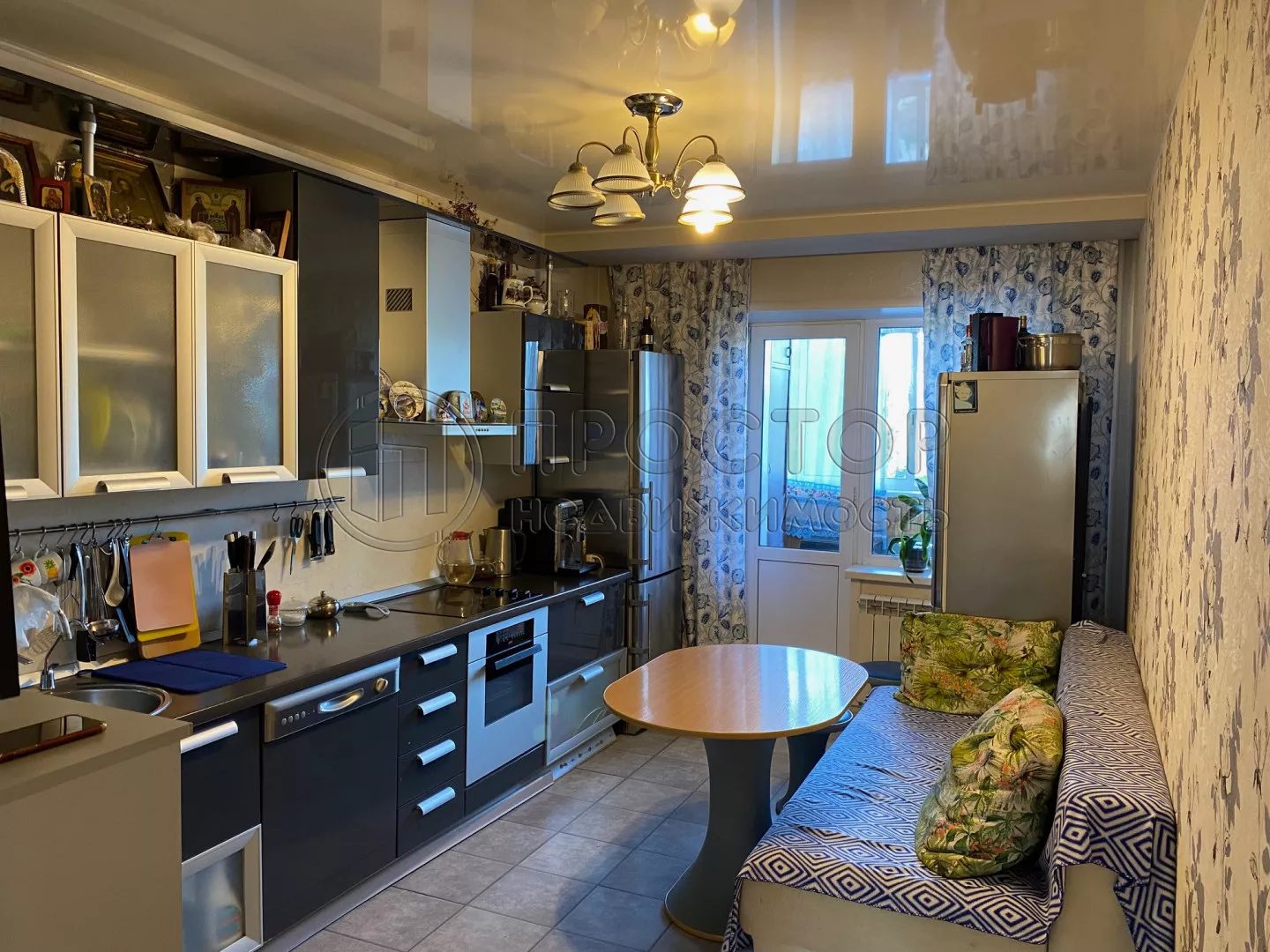 4-комнатная квартира, 107 м² - фото 2