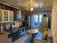 4-комнатная квартира, 107 м² - фото 42