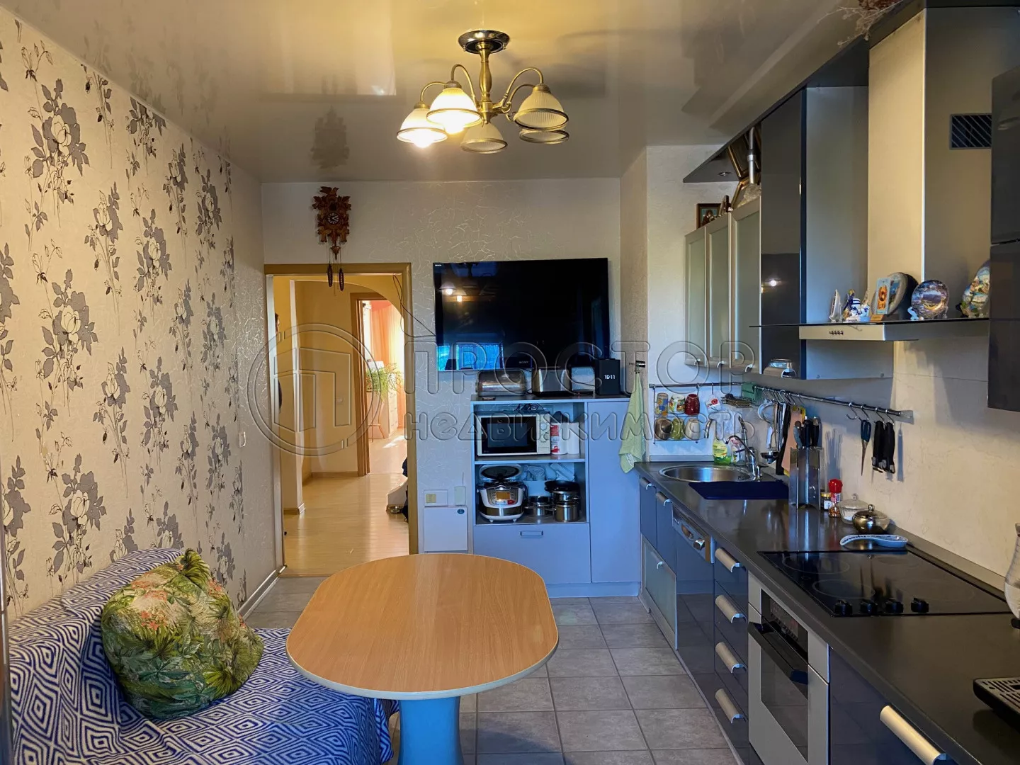 4-комнатная квартира, 107 м² - фото 4