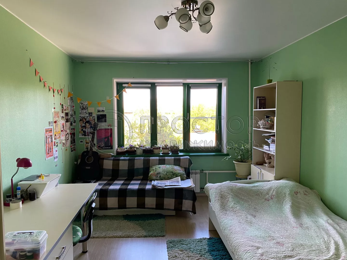 4-комнатная квартира, 107 м² - фото 8