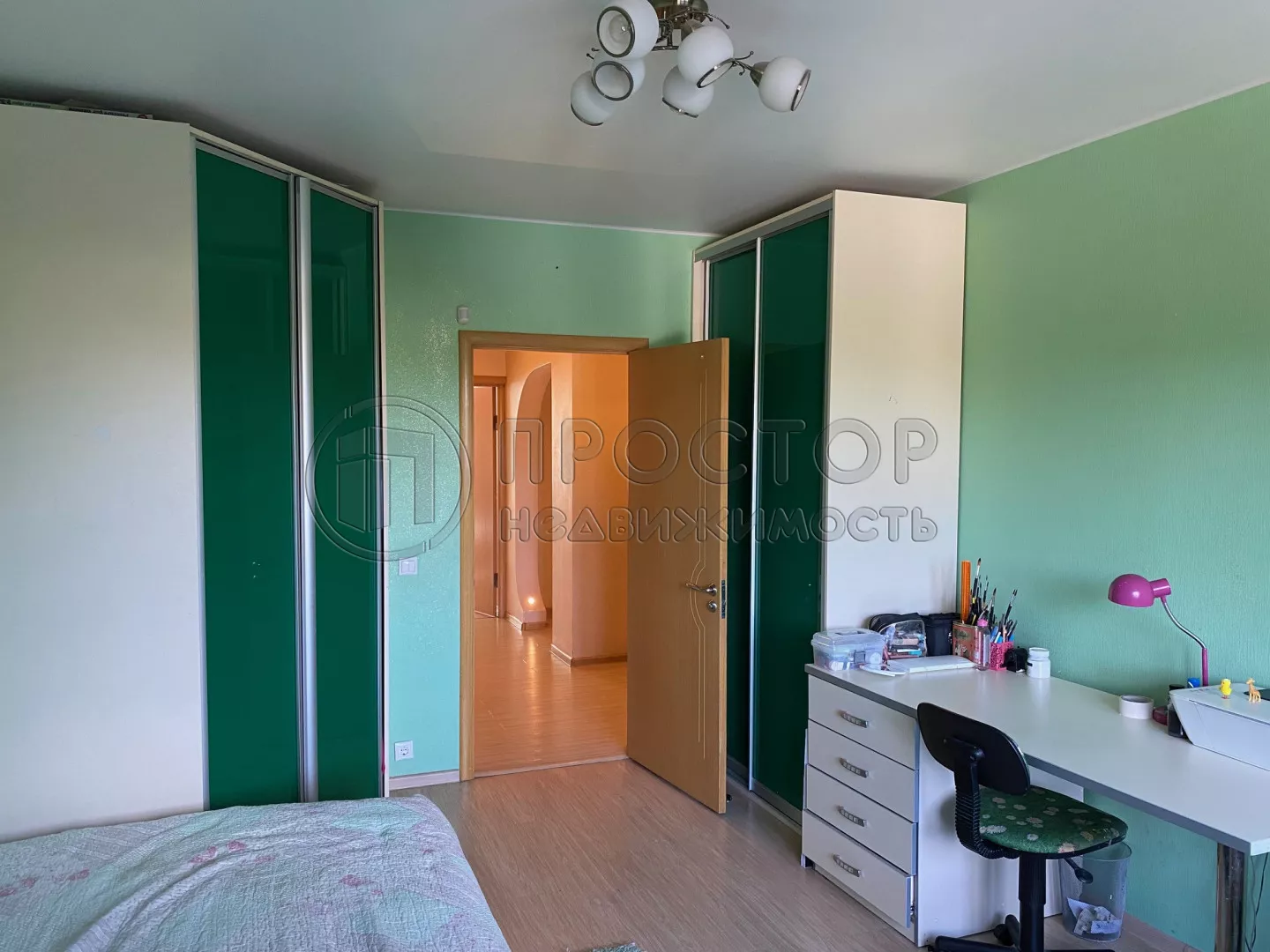 4-комнатная квартира, 107 м² - фото 10