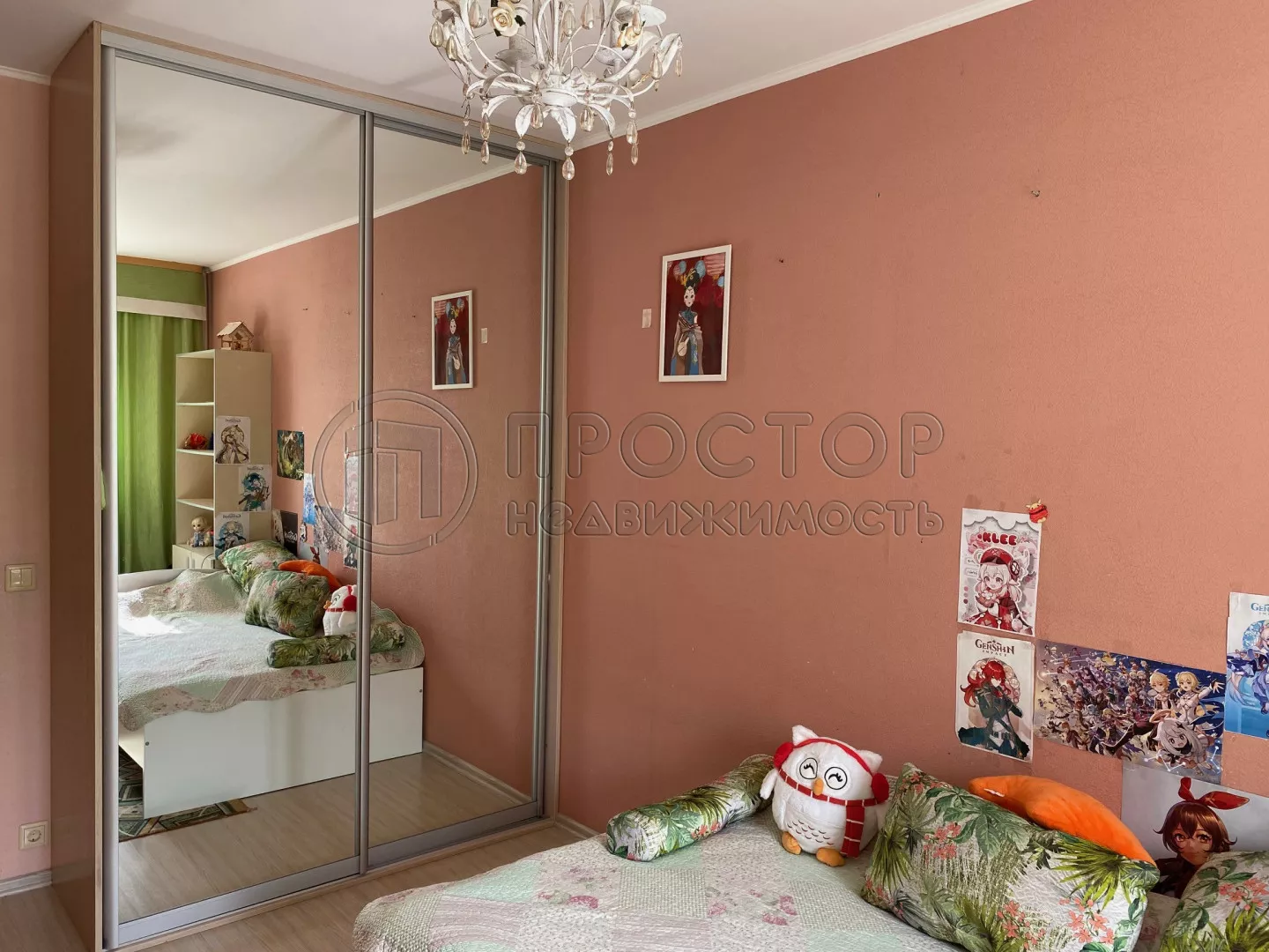 4-комнатная квартира, 107 м² - фото 12