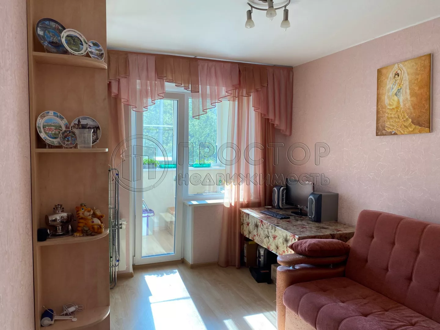 4-комнатная квартира, 107 м² - фото 14