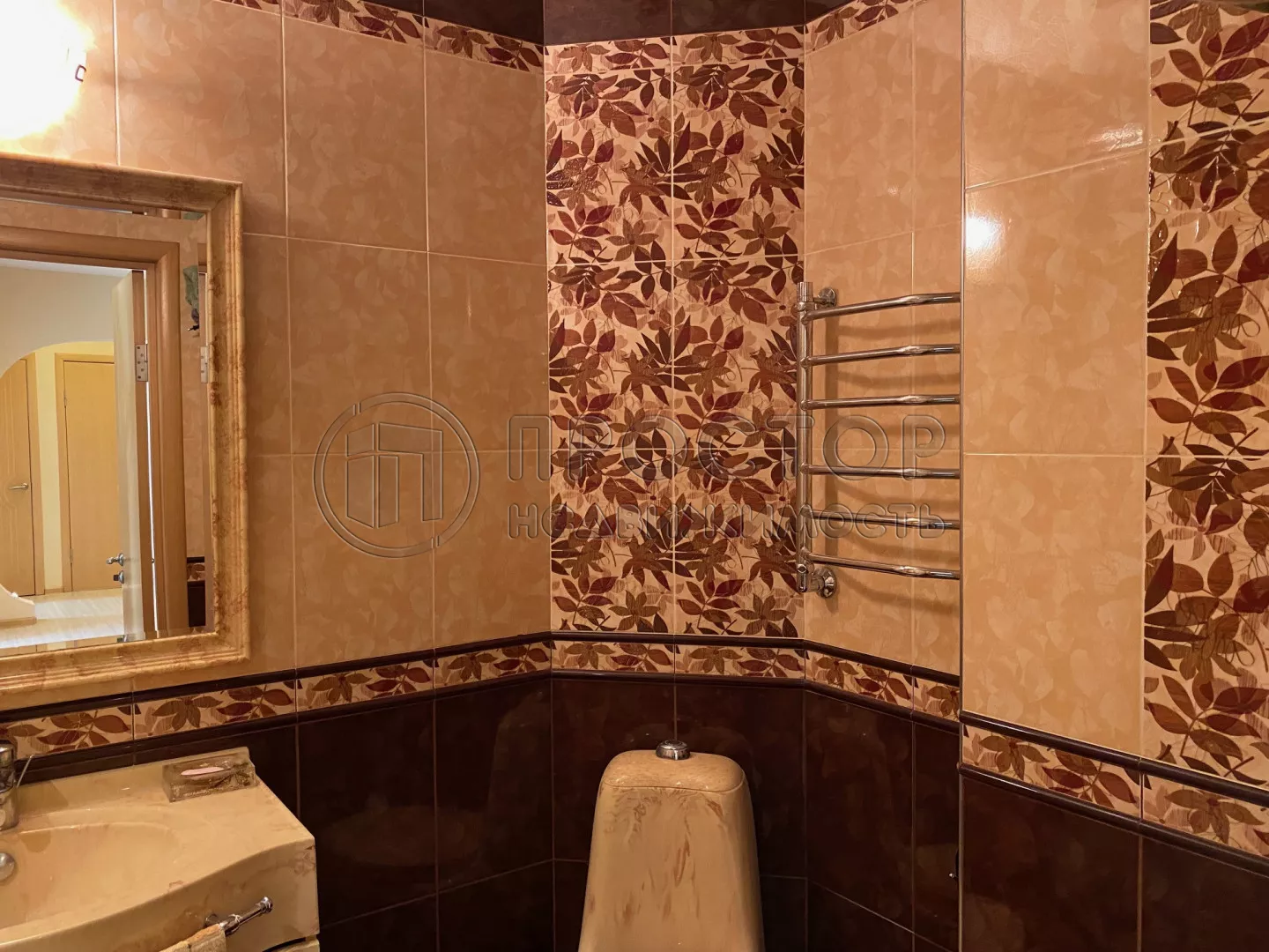 4-комнатная квартира, 107 м² - фото 26