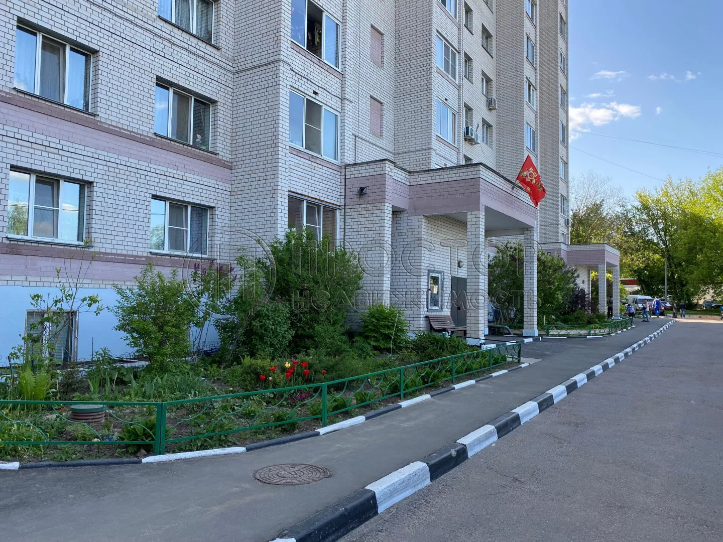 4-комнатная квартира, 107 м² - фото 40