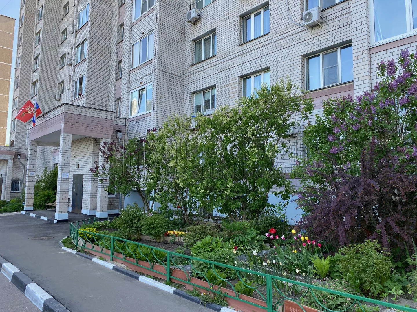 4-комнатная квартира, 107 м² - фото 38