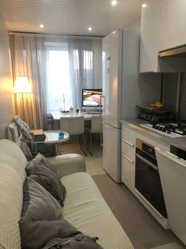 2-комнатная квартира, 52.5 м² - фото 24
