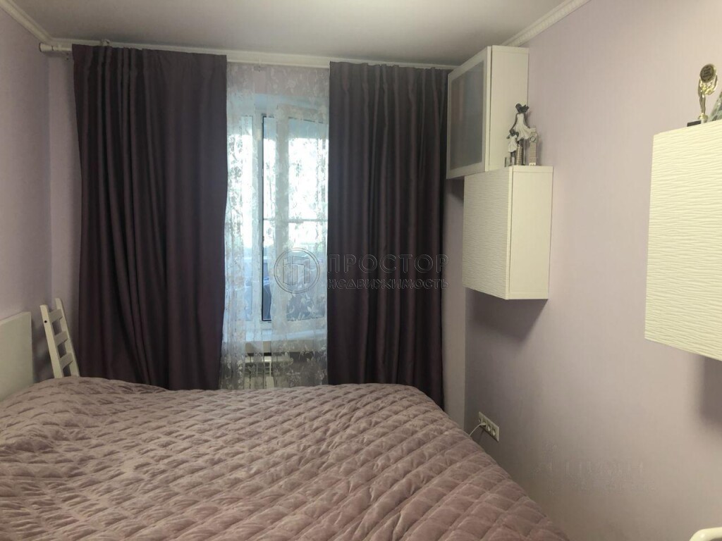 2-комнатная квартира, 52.5 м² - фото 9