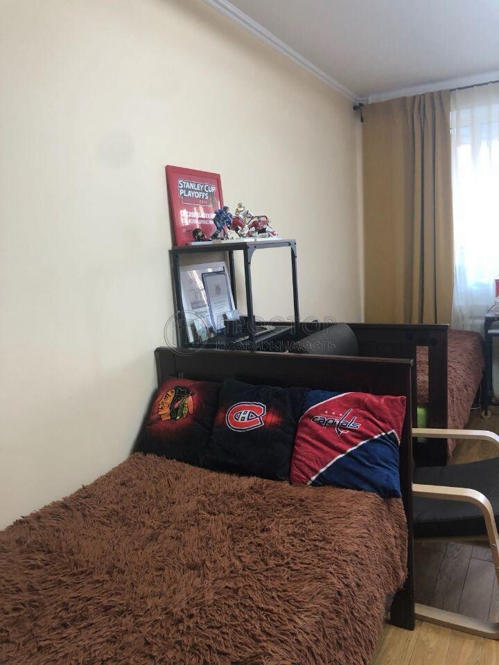 2-комнатная квартира, 52.5 м² - фото 10