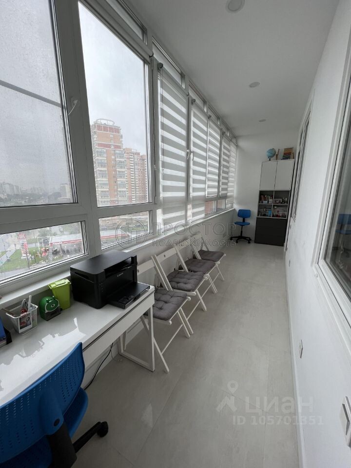 3-комнатная квартира, 110.8 м² - фото 16