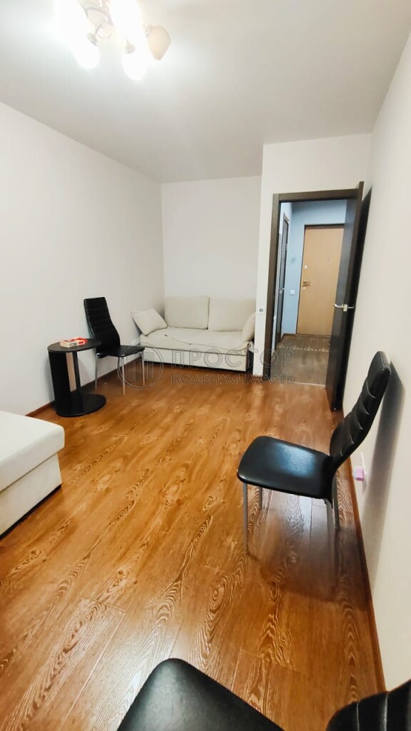 1-комнатная квартира, 39 м² - фото 20