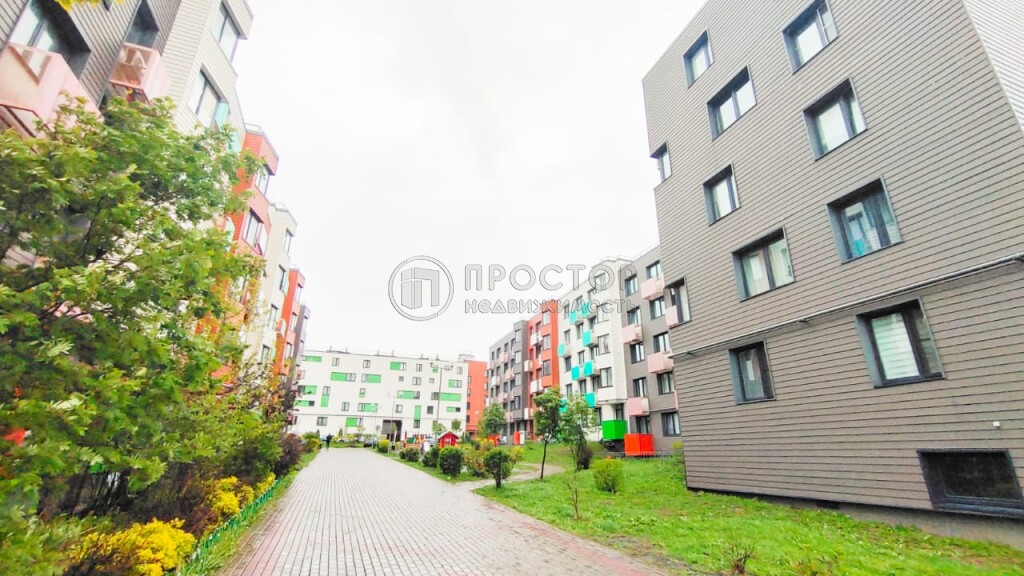 1-комнатная квартира, 39 м² - фото 25