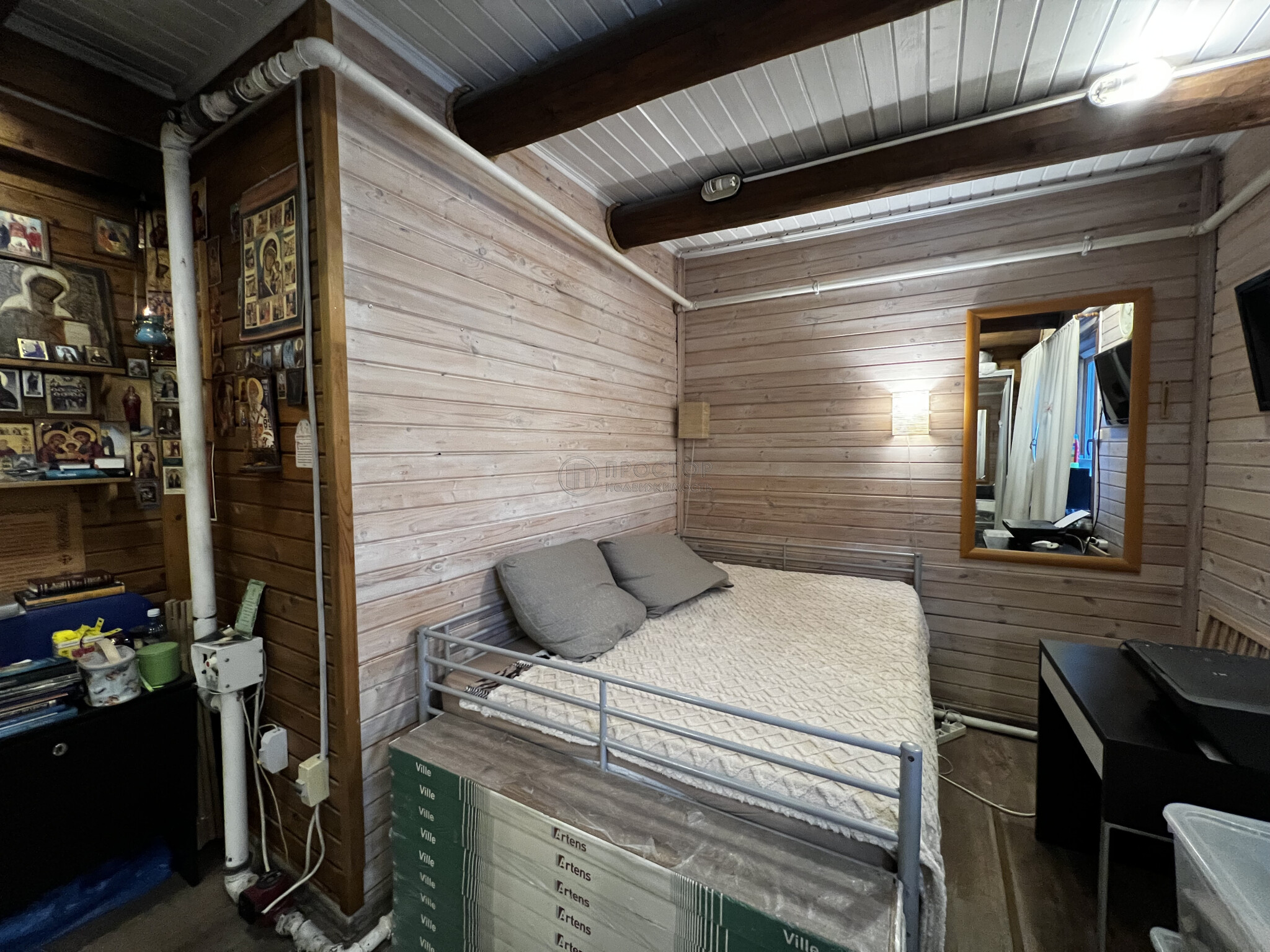 дом, 86.3 м² - фото 11