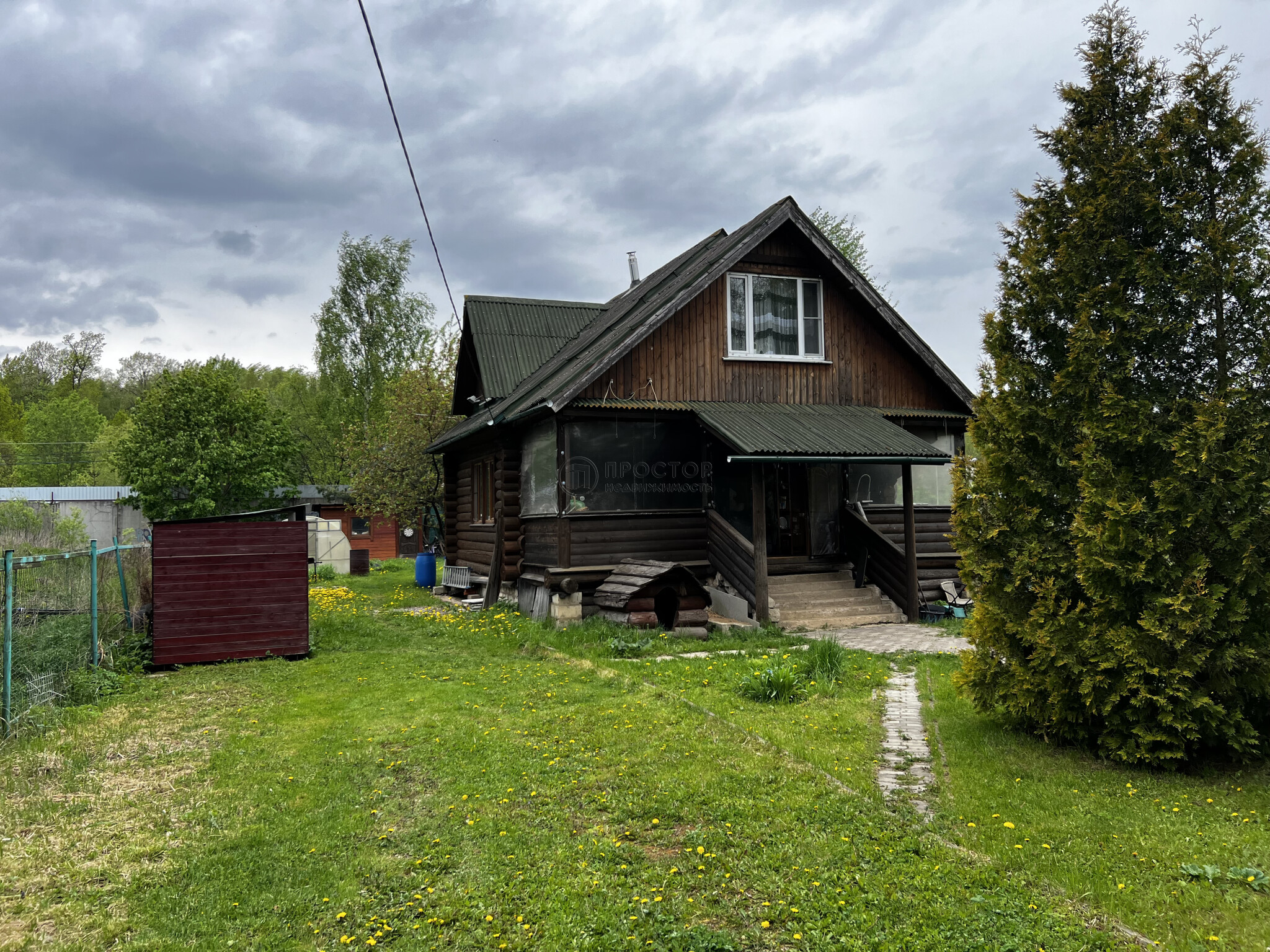 дом, 86.3 м² - фото 3