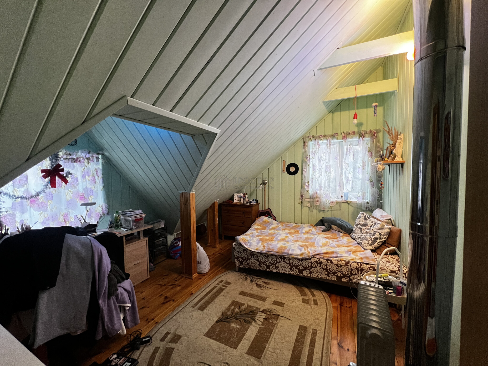 дом, 86.3 м² - фото 25