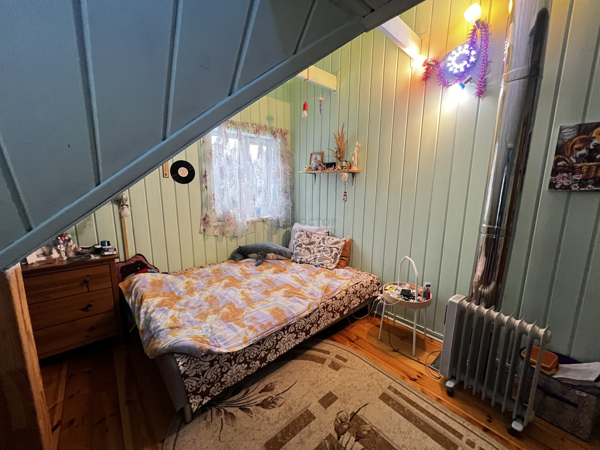 дом, 86.3 м² - фото 26