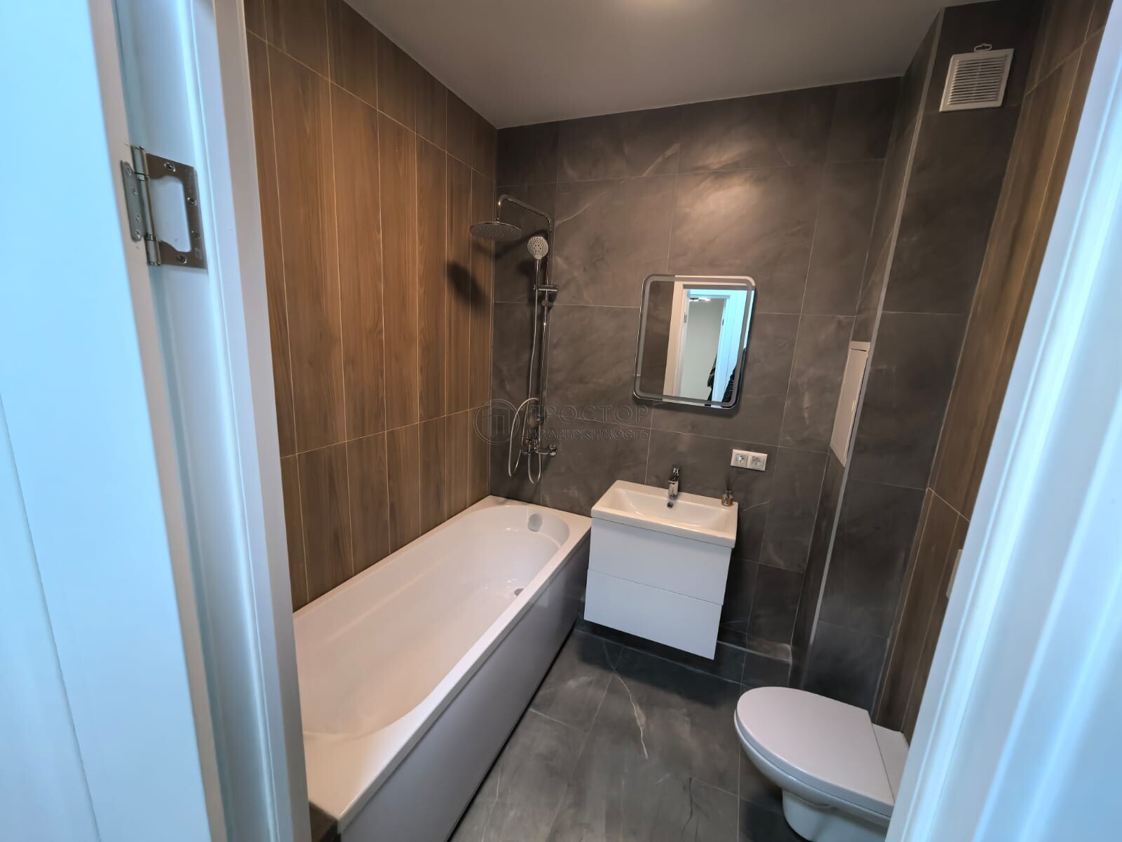 -комнатная квартира, 28.7 м² - фото 7