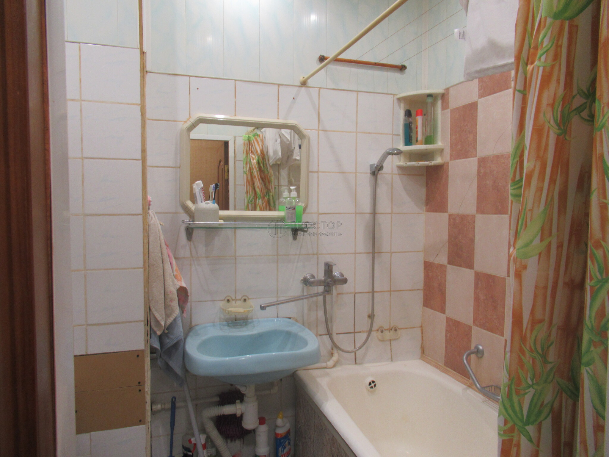 1-комнатная квартира, 33.6 м² - фото 13