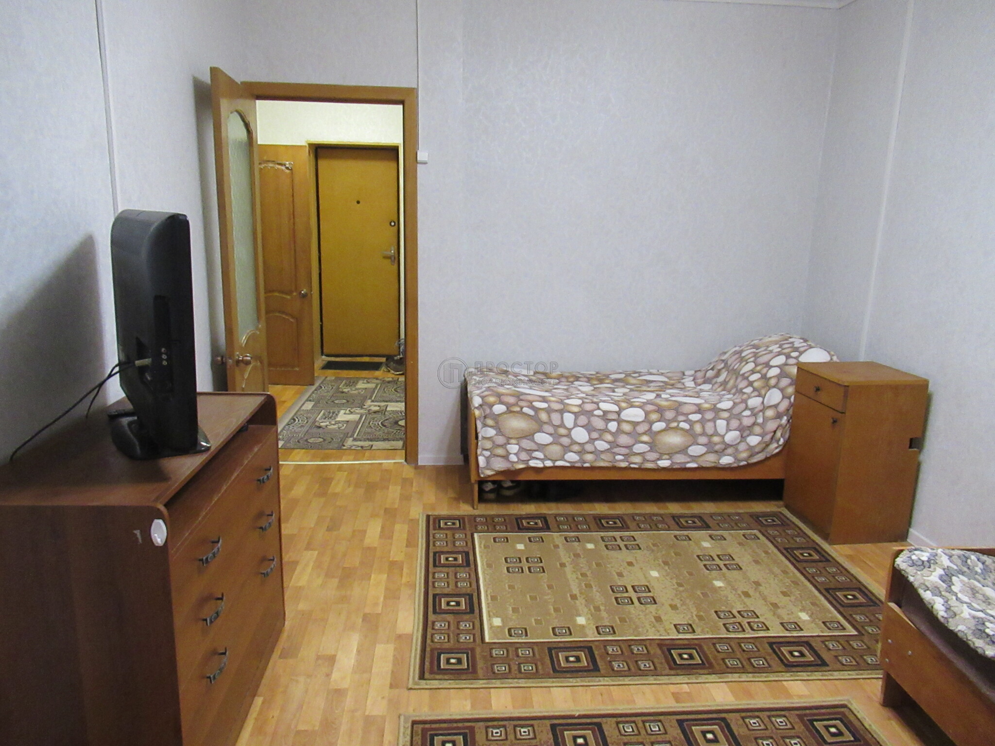 1-комнатная квартира, 33.6 м² - фото 5