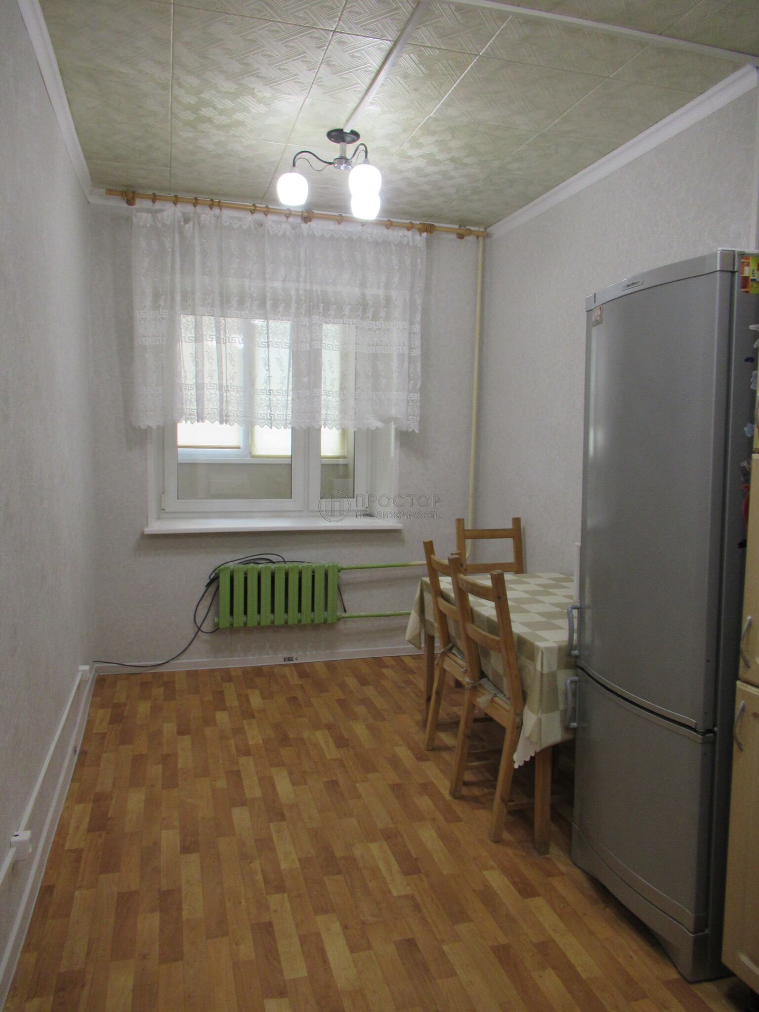 1-комнатная квартира, 33.6 м² - фото 7