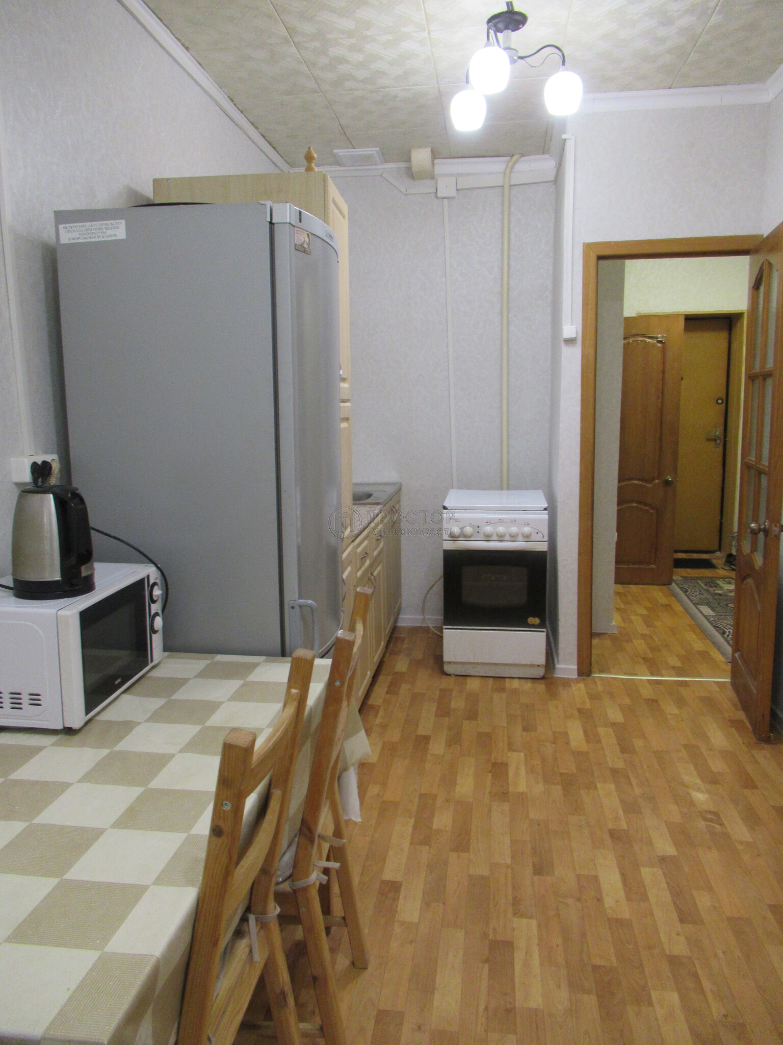 1-комнатная квартира, 33.6 м² - фото 8