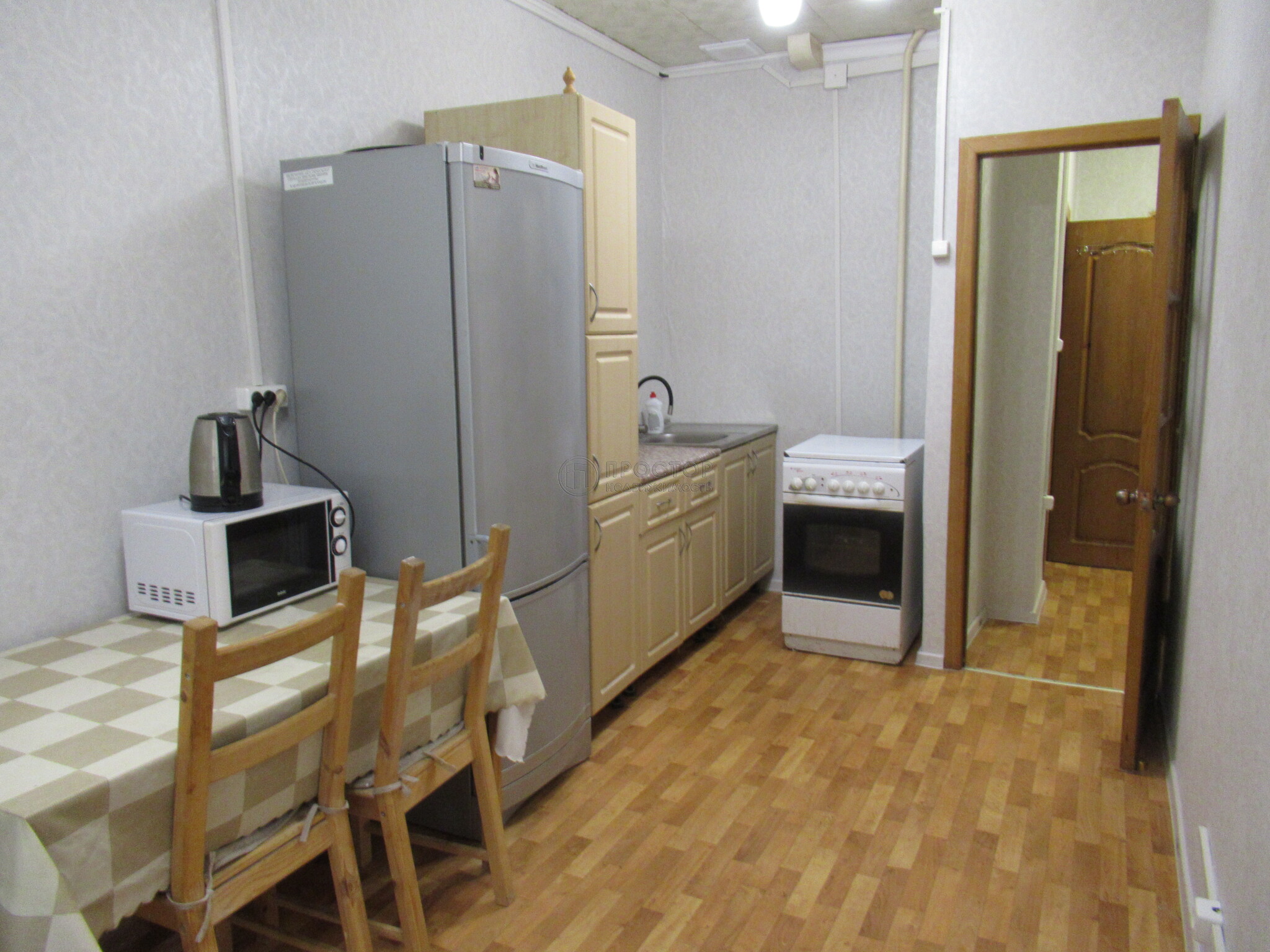 1-комнатная квартира, 33.6 м² - фото 10