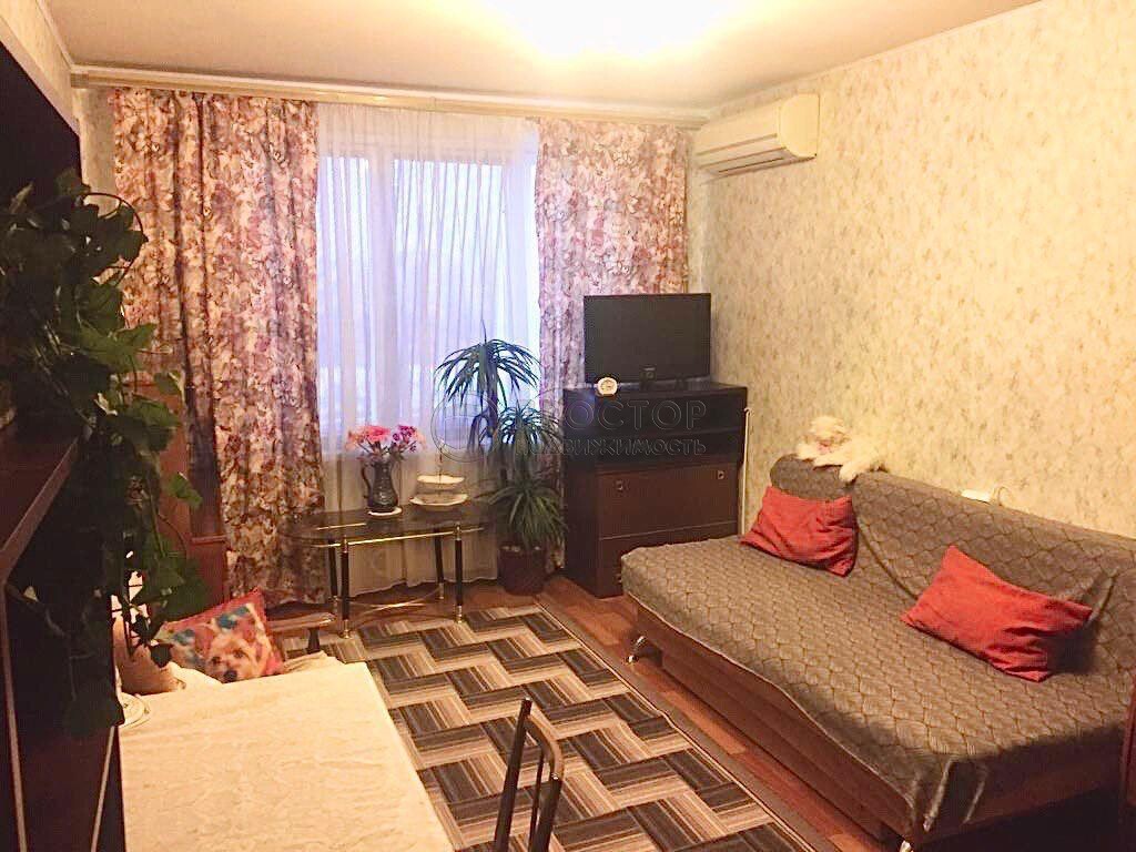 1-комнатная квартира, 32.7 м² - фото 4