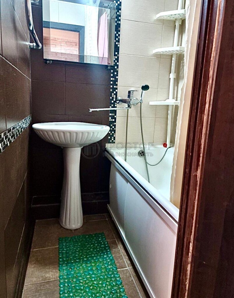 1-комнатная квартира, 32.7 м² - фото 7