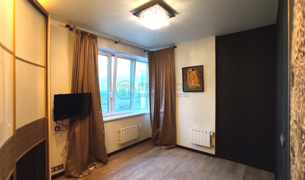 3-комнатная квартира, 90 м² - фото 16