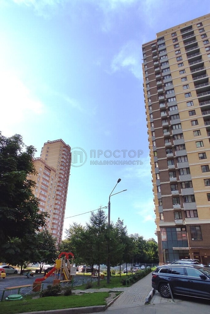 3-комнатная квартира, 90 м² - фото 25