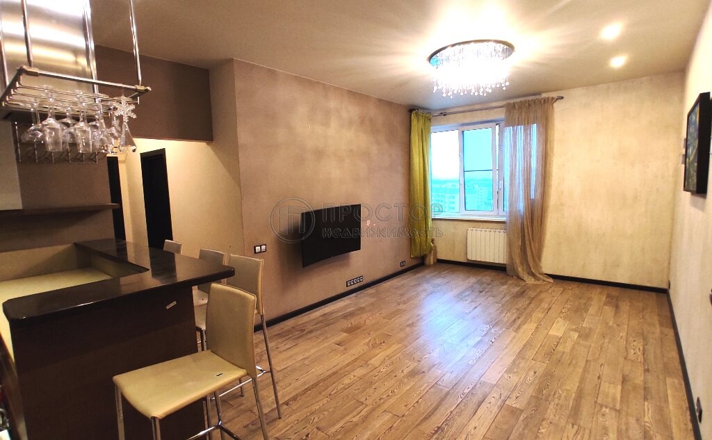 3-комнатная квартира, 90 м² - фото 8