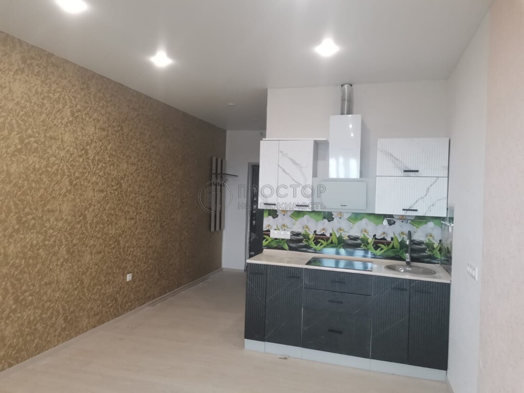 -комнатная квартира, 28.6 м² - фото 2