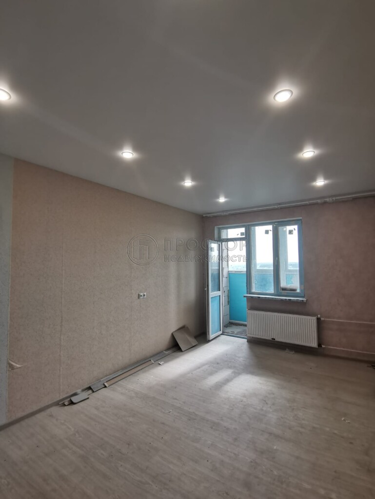 -комнатная квартира, 28.6 м² - фото 3