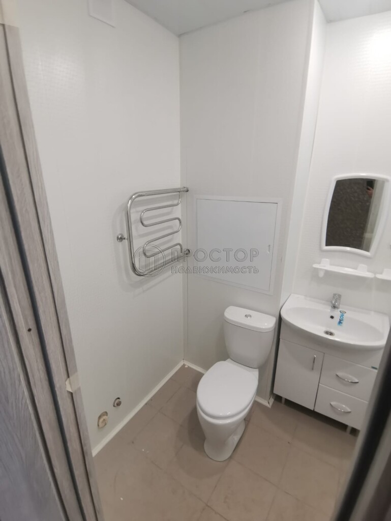 -комнатная квартира, 28.6 м² - фото 6