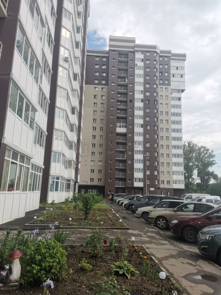 -комнатная квартира, 28.6 м² - фото 10