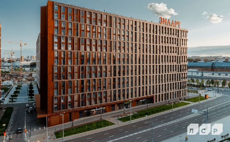 1-комнатная квартира, 40.6 м² - фото 2