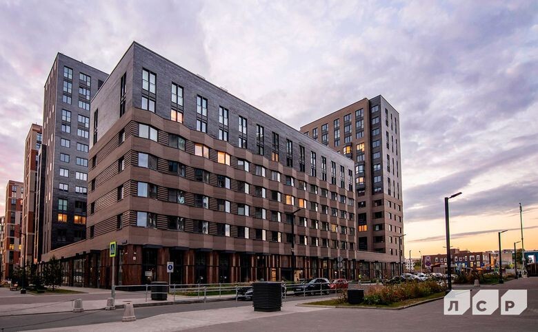 1-комнатная квартира, 40.6 м² - фото 6
