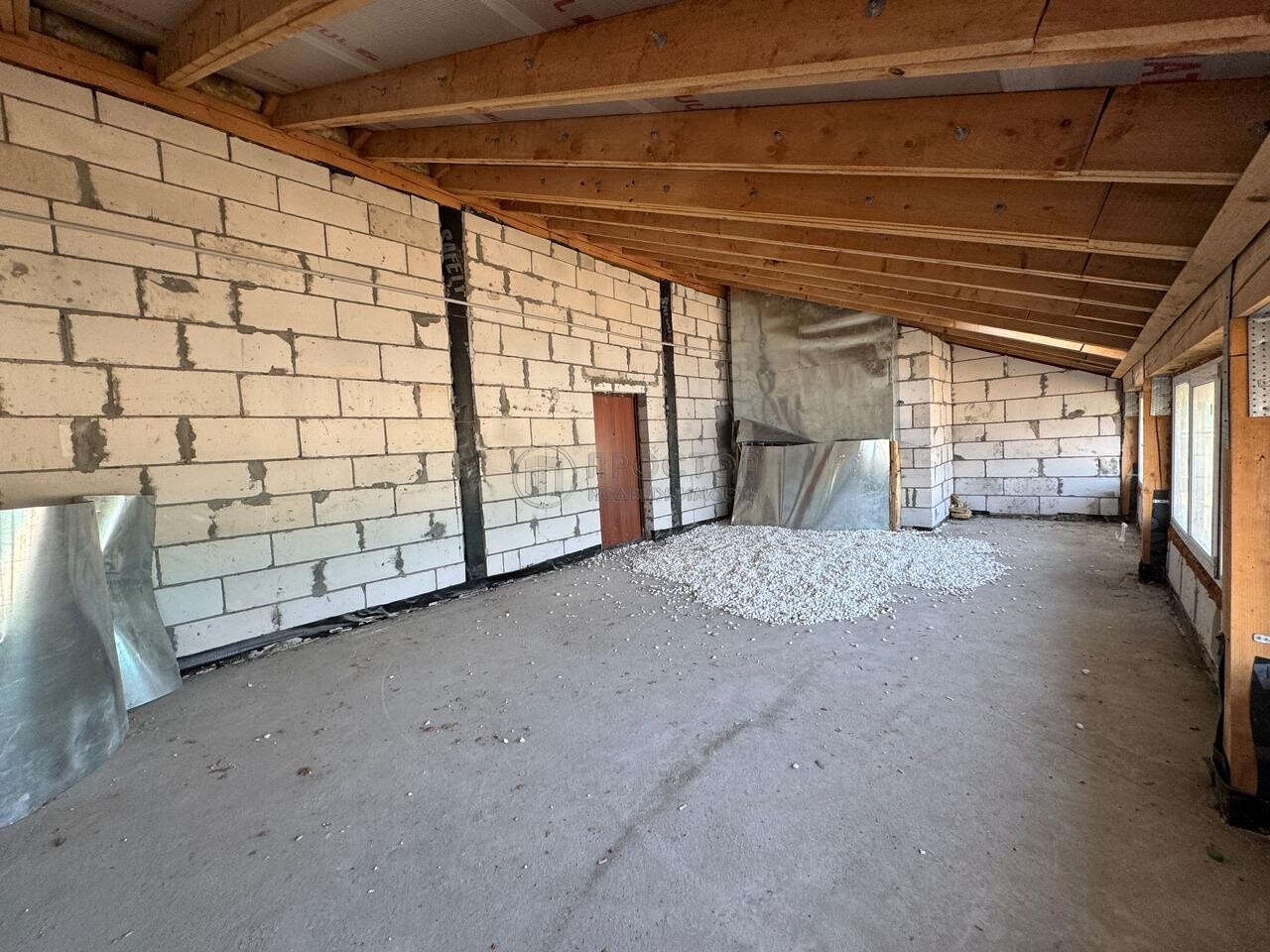 1-комнатная квартира, 38.4 м² - фото 2