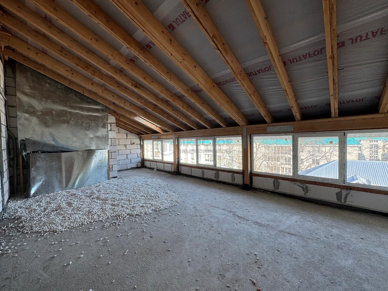 1-комнатная квартира, 38.4 м² - фото 5