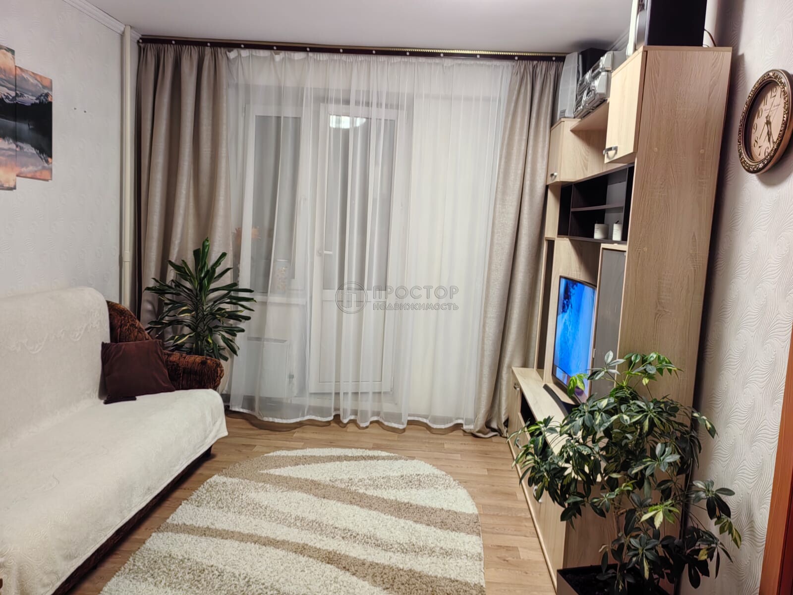 3-комнатная квартира, 86.5 м² - фото 12