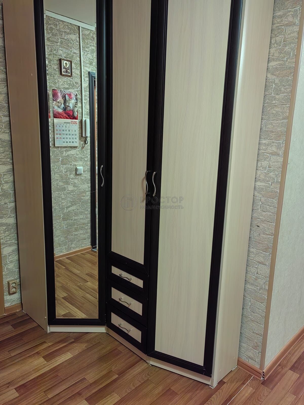 3-комнатная квартира, 86.5 м² - фото 26