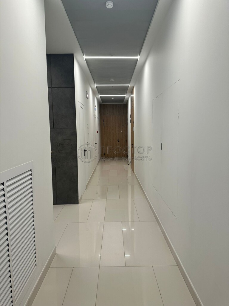 -комнатная квартира, 25.6 м² - фото 19