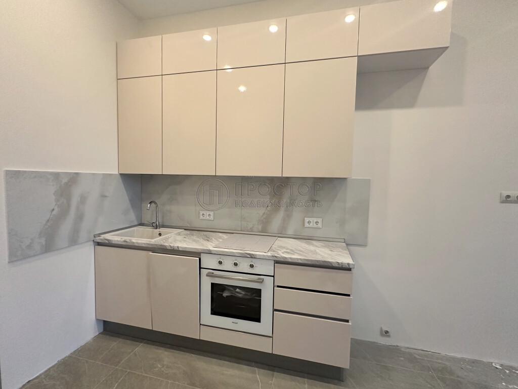 -комнатная квартира, 25.6 м² - фото 6