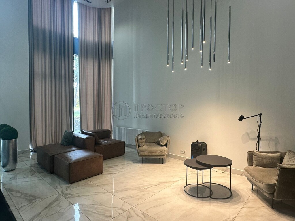 -комнатная квартира, 25.6 м² - фото 8