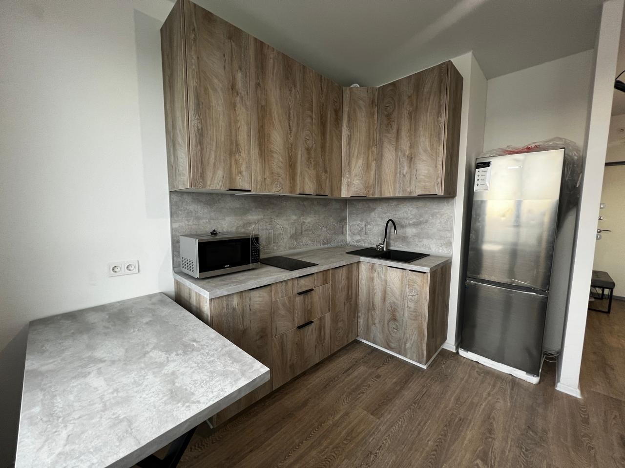-комнатная квартира, 21.1 м² - фото 2