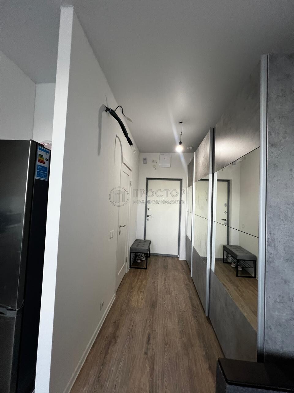 -комнатная квартира, 21.1 м² - фото 4