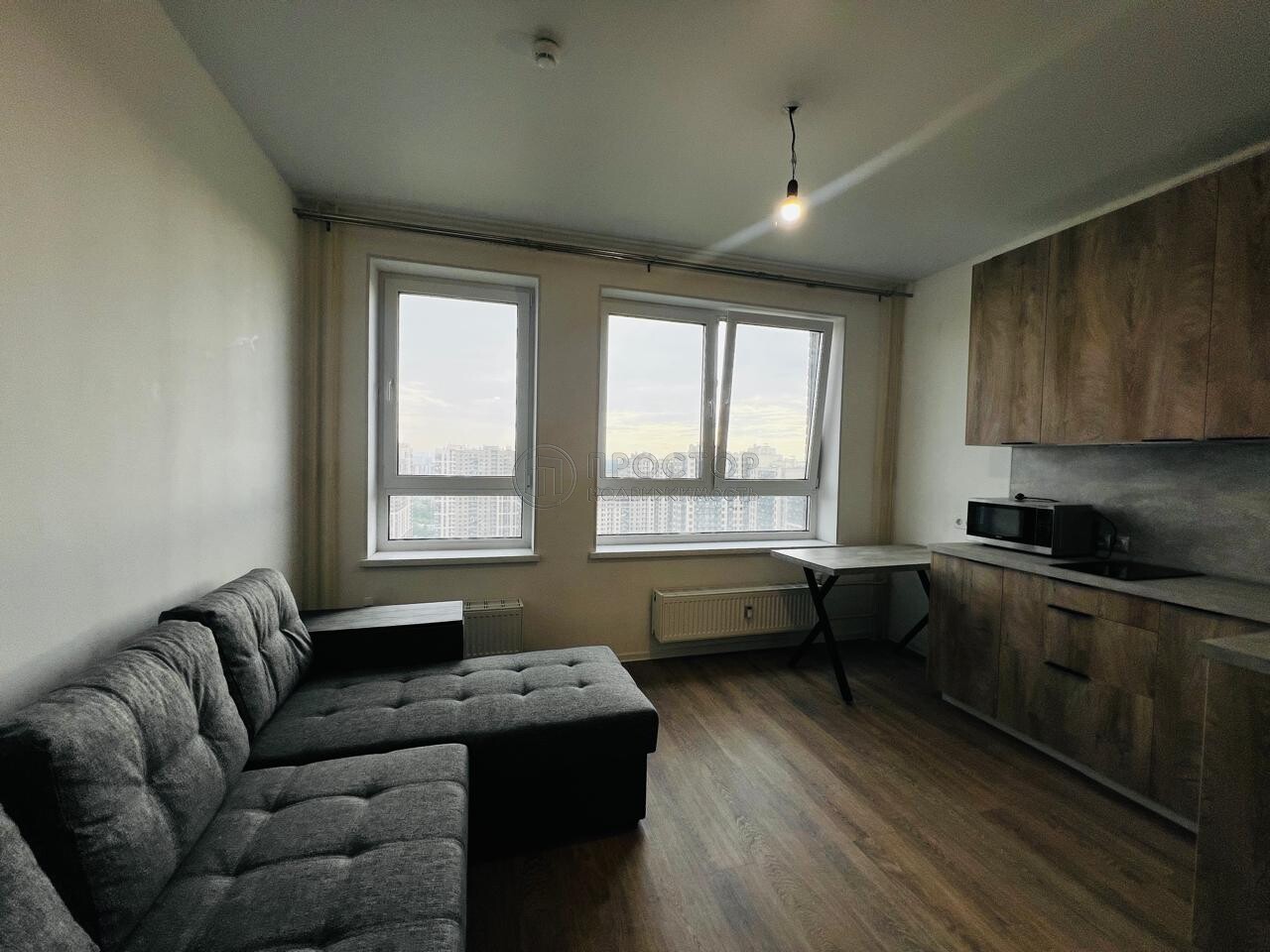 -комнатная квартира, 21.1 м² - фото 6